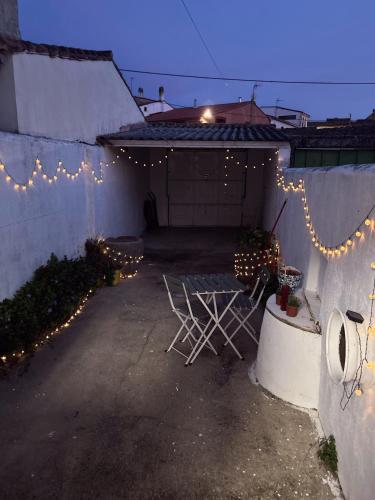 Iekārtas, Casa Rural La Manzanilla in Benquerencia
