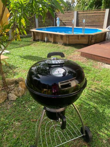 Villa CIDEHO in Baie-Mahault