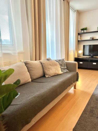 Apartment Tina - Old Town, AC, Free Private Parking, Bratislava (fotografie 7)