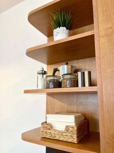 Apartment Tina - Old Town, AC, Free Private Parking, Bratislava (fotografie 9)