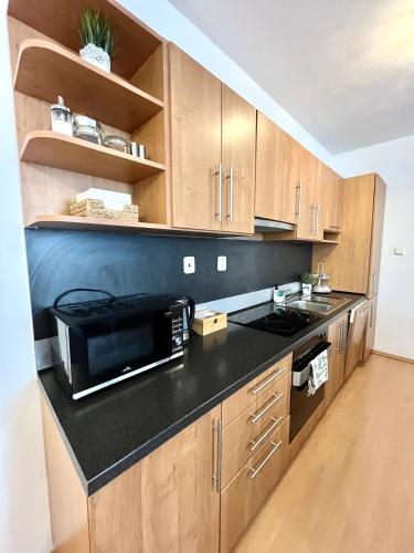 Apartment Tina - Old Town, AC, Free Private Parking, Bratislava (fotografie 6)