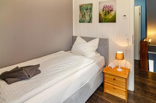 Nordsee Ferienwohnung 9 Personen