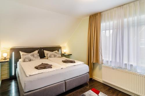 Nordsee Ferienwohnung 9 Personen