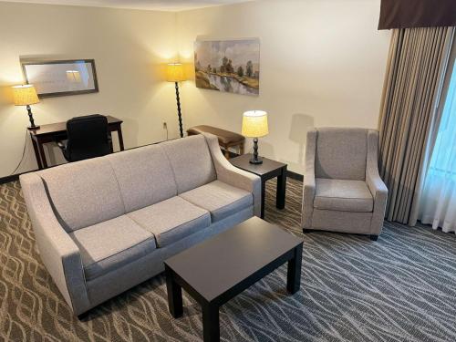 Executive Queen Room with Two Queen Beds
