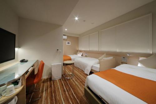 Keio Presso Inn Akasaka, Tokio (fotografie 7)