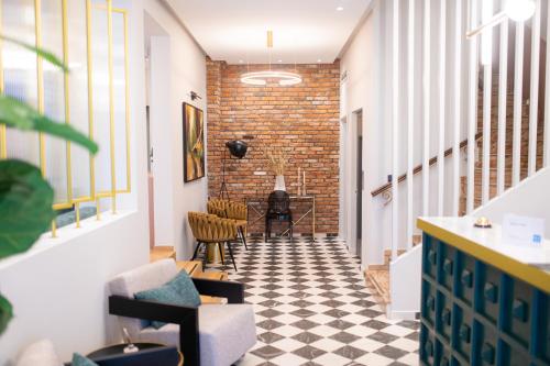 Aggelos Hotel Hotel de charme Alíki