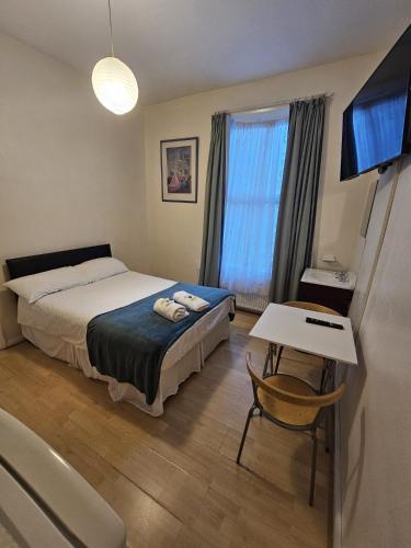 Bruce Rooms, Londýn (fotografie 9)