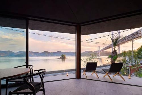 Seaside Villa SEEN Deep Sea - Accommodation - Onomichi