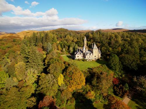 Ardtornish House Victorian Apartments