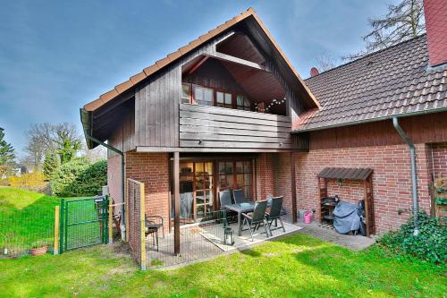 Exterior view, Ferienhaus See Nest Ferienhaus See Nest in Scharbeutz