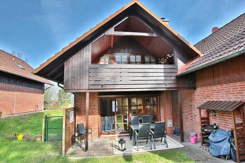 Exterior view, Ferienhaus See Nest Ferienhaus See Nest in Scharbeutz