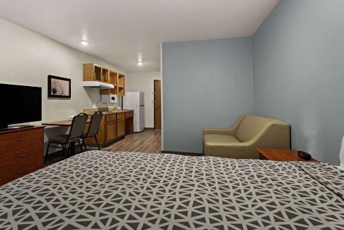 WoodSpring Suites Greenville Simpsonville