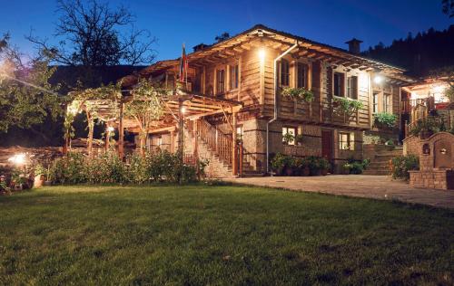 B&B Zheravna - Yovina House Zheravna - Bed and Breakfast Zheravna