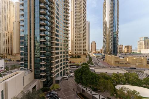Vibrant Dubai Marina Living by Suiteable, Dubaj (fotografie 6)