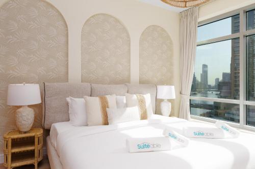 Vibrant Dubai Marina Living by Suiteable, Dubaj (fotografie 7)
