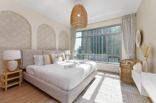Vibrant Dubai Marina Living by Suiteable, Dubaj (fotografie 9)