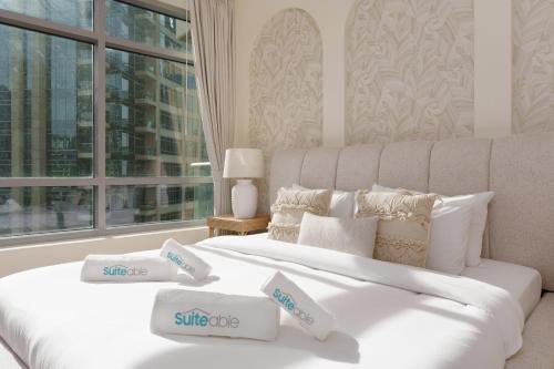 Vibrant Dubai Marina Living by Suiteable, Dubaj (fotografie 2)