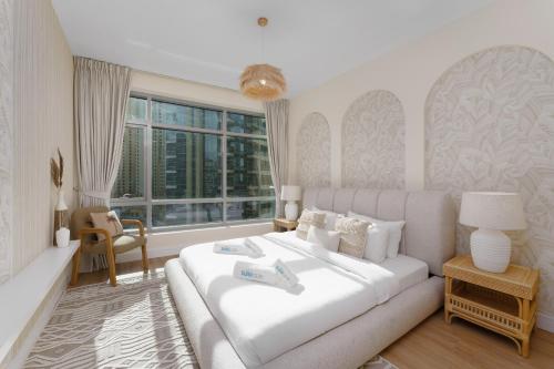 Vibrant Dubai Marina Living by Suiteable, Dubaj (fotografie 5)