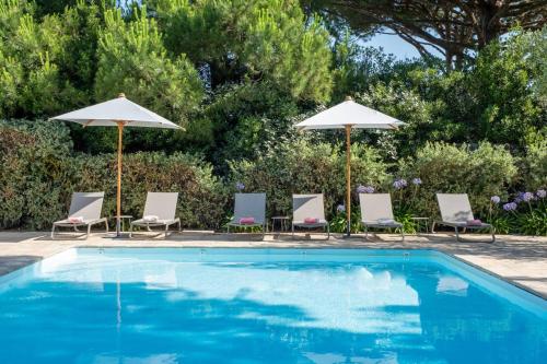 Sublime maison d'architecte pour famille nombreuse in Les Portes-en-Re