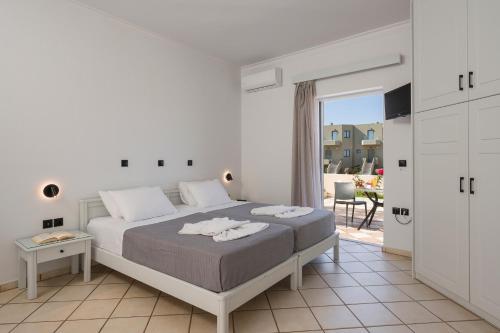 1 king bed