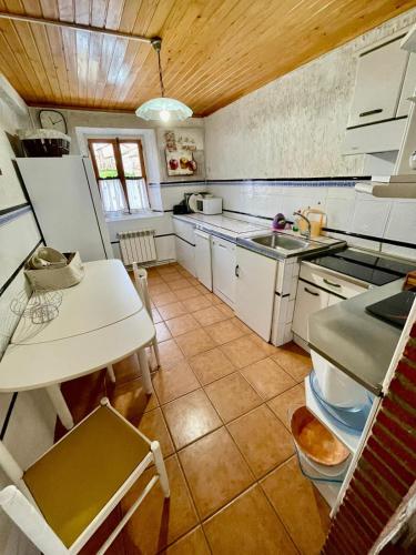 Casa Tiquio Montaña Palentina (Casa Tiquio Montana Palentina) in Cantabria