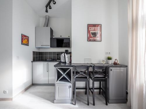 Quiet Former Library Studio by Innorental, Riga (foto 3)