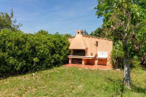 Su Trigu, ground floor