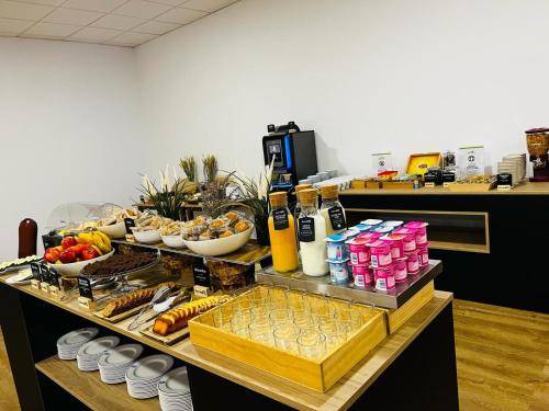 Food and beverages, Villa de Arzua by gaiarooms in Arzua