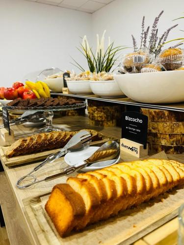 Food and beverages, Villa de Arzua by gaiarooms in Arzua