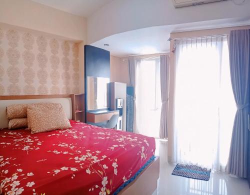 Agrippina Rooms T a m a n Melati Apartement near Malioboro Agrippina Rooms T a m a n Melati Apartement near Malioboro