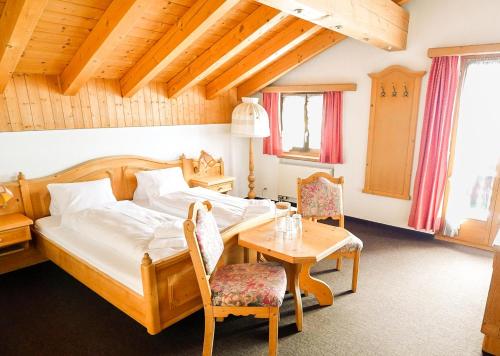 Hotel Postigliun Sedrun Sedrun