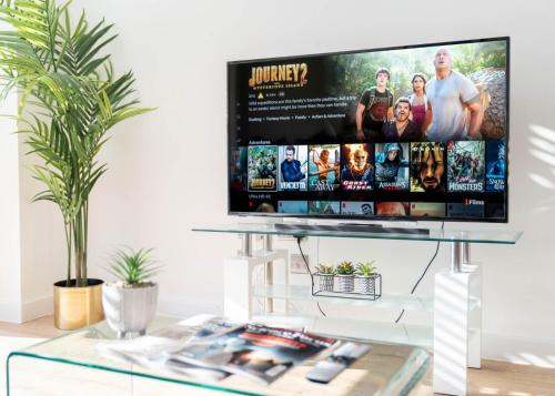 Stylish Two Bedroom Apartment - City Centre - Fast WiFi TOP RATED 306H, Birmingham (fotografie 8)