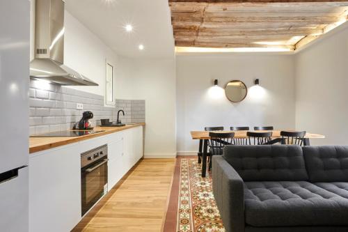 Comfortable apartment next to Apolo theater, Barcelona (fotografie 2)