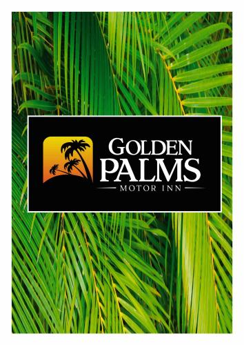 Golden Palms Motor Inn