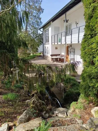 Ferienwohnung Waldblick in Bad Dürrheim, Deutschland
