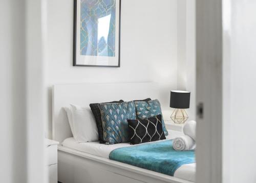 Stylish Two Bedroom Apartment - City Centre - Fast WiFi TOP RATED 306H, Birmingham (fotografie 4)
