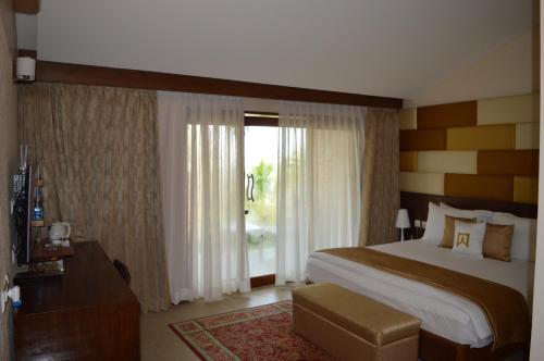 Garden Cottage room in Welcomhotel by ITC Hotels Kences Palm Beach Mamallapuram