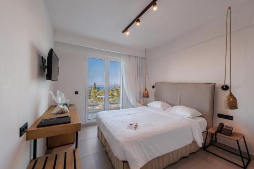 Comfort Double/Twin Room with Sea View