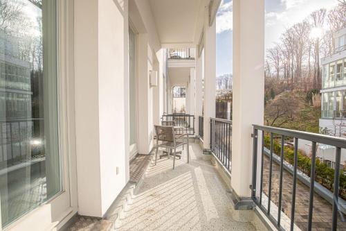 Einrichtungen, FIRST Sanddorn in Ostseebad Sellin