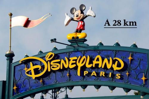Chambre d’hôte à 13 minutes de Disneyland - Pension de famille - Champs-sur-Marne