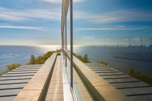 Aussicht, FIRST Sanddorn in Ostseebad Sellin