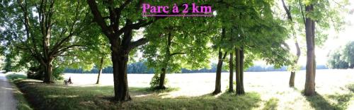 Chambre d’hôte à 13 minutes de Disneyland (Chambre d’hote a 13 minutes de Disneyland) in ชอง ซู มาร์น