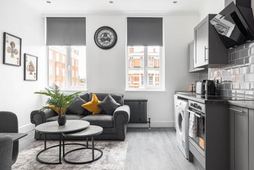 Edgware road apartments, Londýn (fotografie 4)