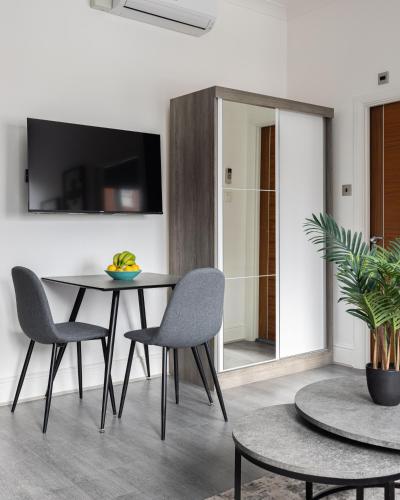 Edgware road apartments, Londýn (fotografie 6)