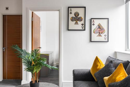 Edgware road apartments, Londýn (fotografie 7)
