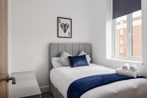 Edgware road apartments, Londýn (fotografie 8)