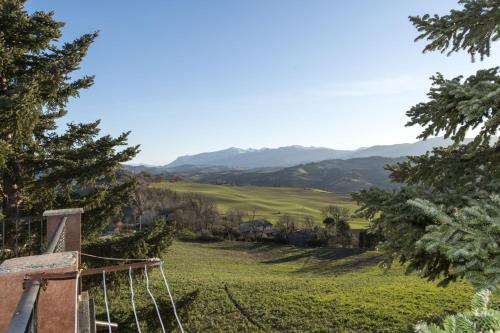 Farmstay Agriturismo La Fonte