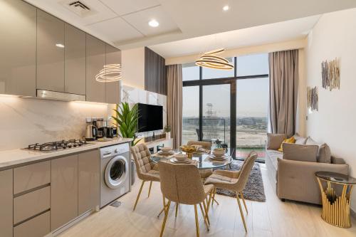 Azizi Riviera 30 - 1BR Apartment - Allsopp&Allsopp, Dubaï (photo 6)