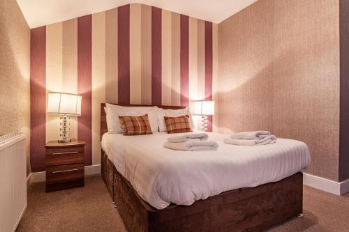 The Sun Hotel Room Type - Standard Double Room