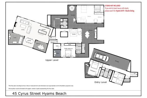 Hyams Drift by Latitude South Coast